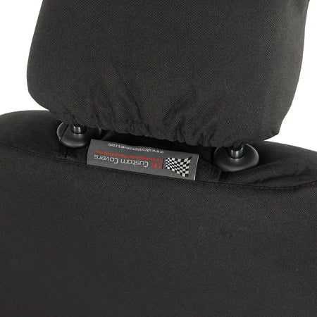 VW Caddy Tailored PU Seat Covers - UK Custom Covers