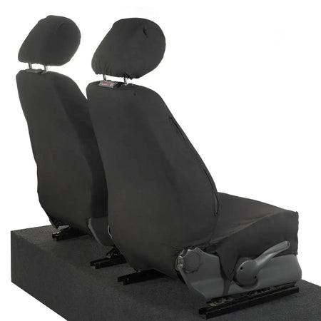 VW Caddy Tailored PU Seat Covers - UK Custom Covers