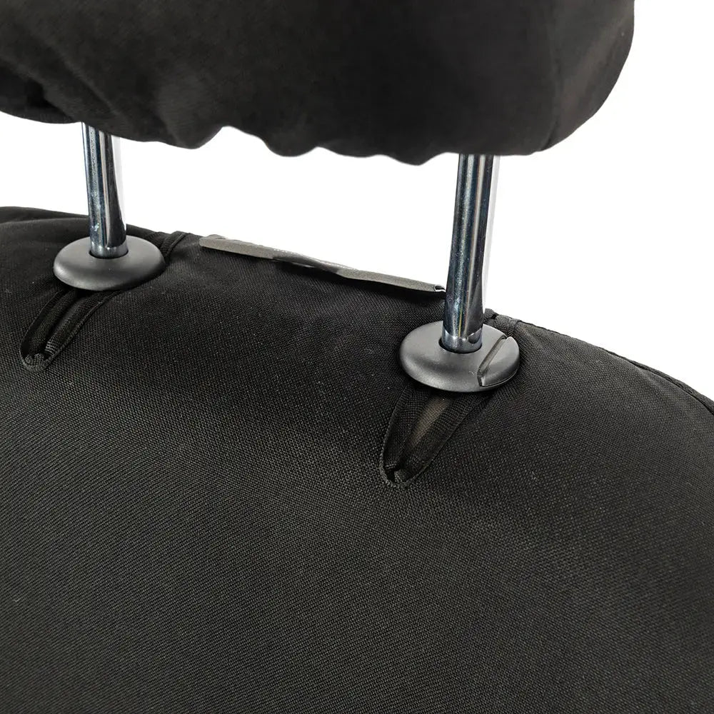 VW Caddy Tailored PU Seat Covers - UK Custom Covers
