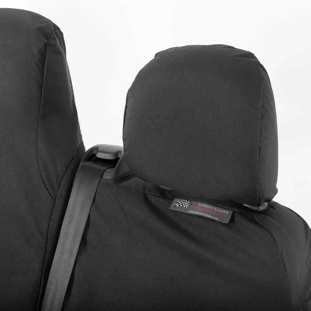Fiat Talento Tailored PU Seat Covers (2016 Onwards) - UK Custom Covers