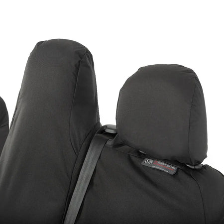 Renault Trafic Tailored PU Seat Covers - UK Custom Covers