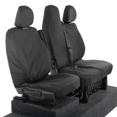 Fiat Talento Tailored PU Seat Covers (2016 Onwards) - UK Custom Covers