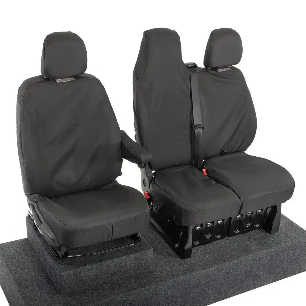 Fiat Talento Tailored PU Seat Covers (2016 Onwards) - UK Custom Covers