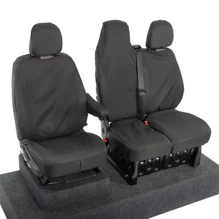 Fiat Talento Tailored PU Seat Covers (2016 Onwards) - UK Custom Covers