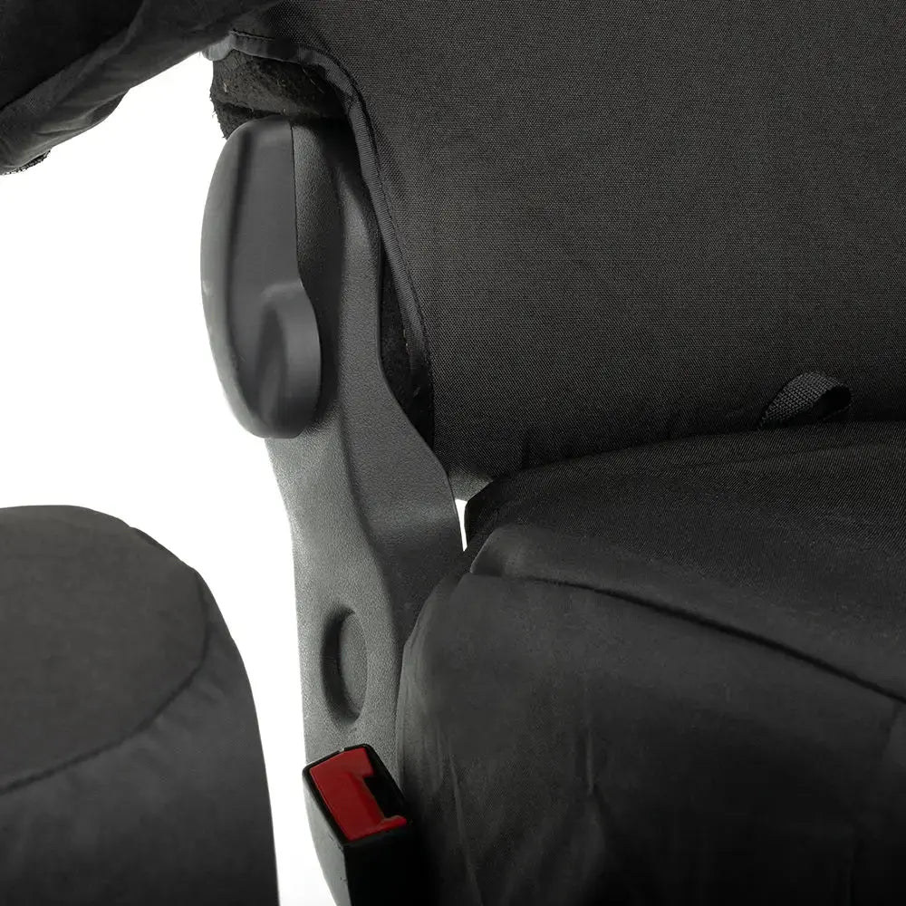 Fiat Talento Tailored PU Seat Covers (2016 Onwards) - UK Custom Covers