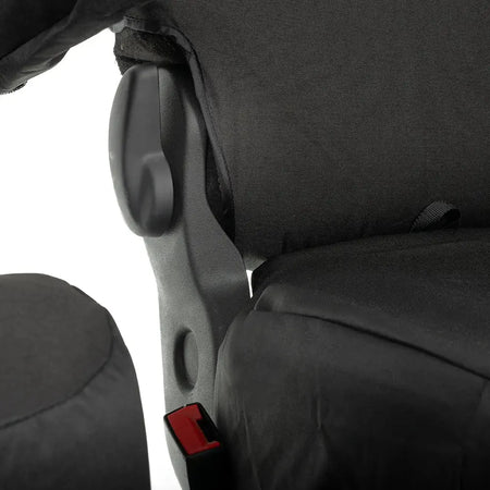 Renault Trafic Tailored PU Seat Covers - UK Custom Covers