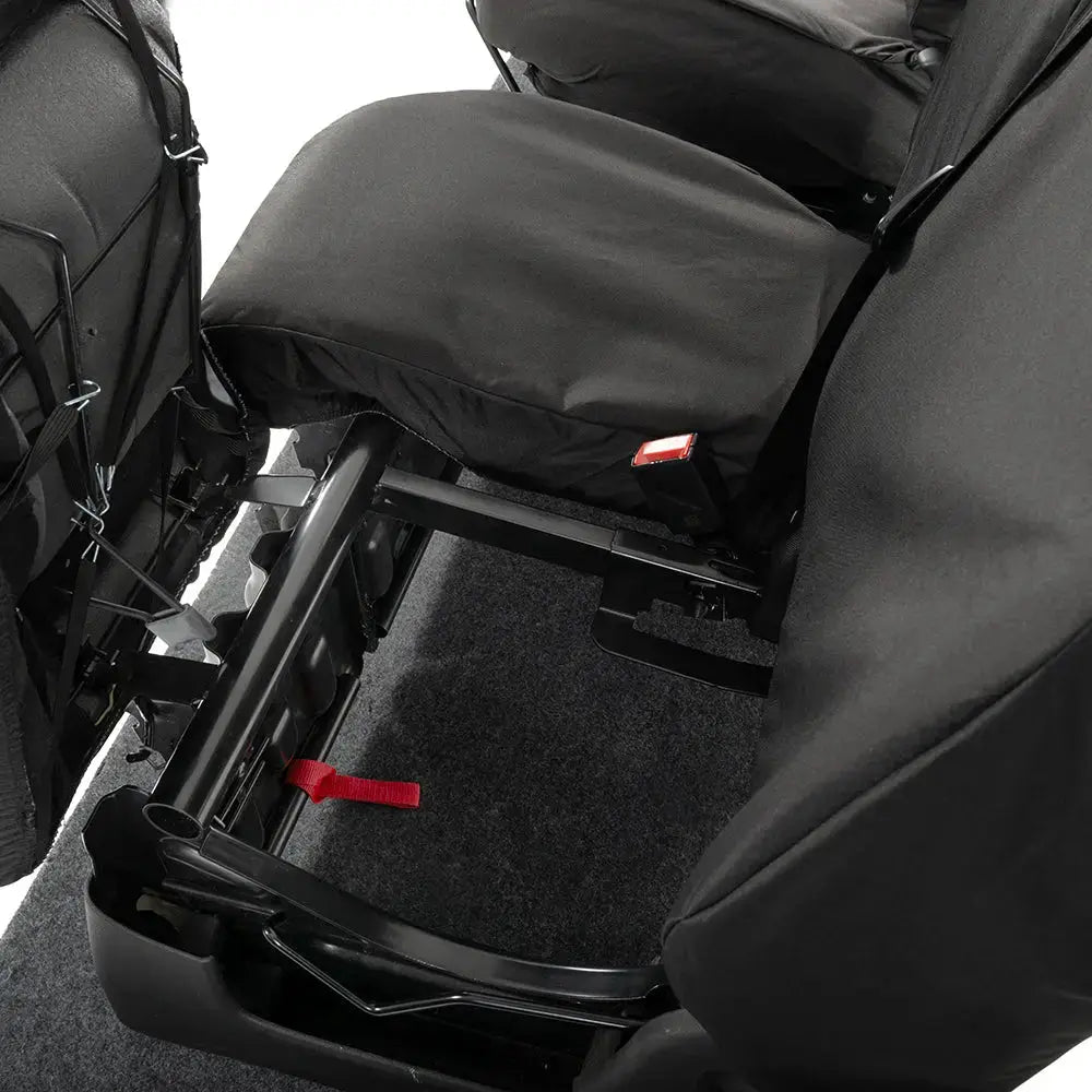 Fiat Talento Tailored PU Seat Covers (2016 Onwards) - UK Custom Covers
