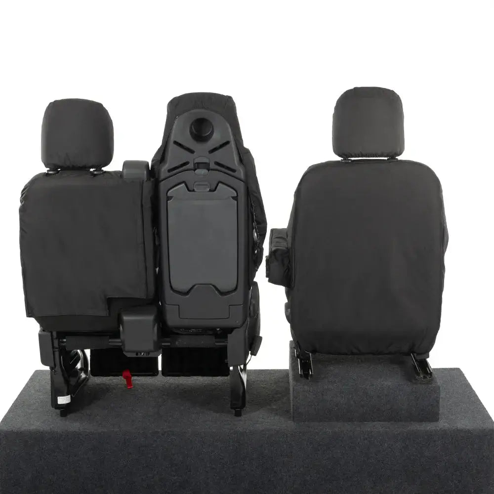 Fiat Talento Tailored PU Seat Covers (2016 Onwards) - UK Custom Covers