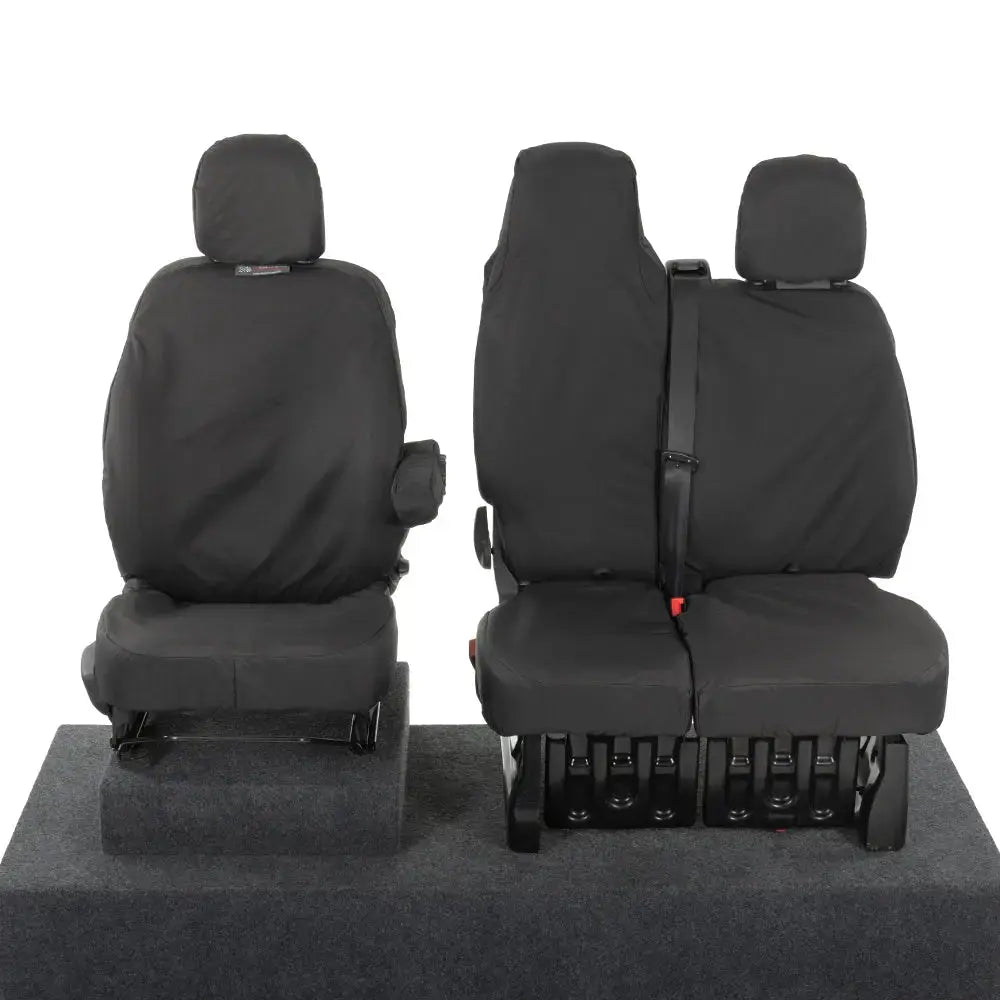 Fiat Talento Tailored PU Seat Covers (2016 Onwards) - UK Custom Covers
