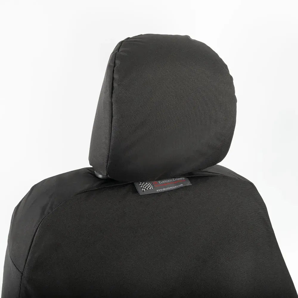 Fiat Talento Tailored PU Seat Covers (2016 Onwards) - UK Custom Covers