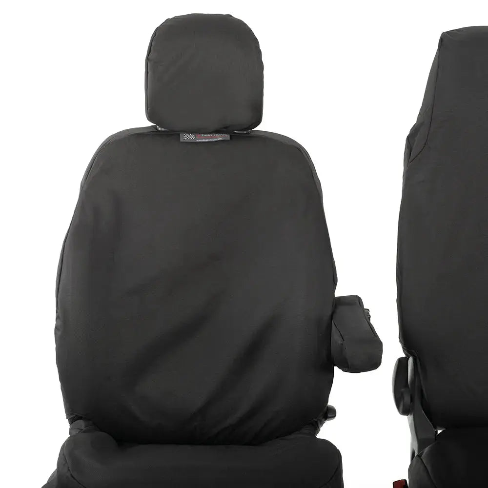 Fiat Talento Tailored PU Seat Covers (2016 Onwards) - UK Custom Covers