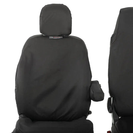 Fiat Talento Tailored PU Seat Covers (2016 Onwards) - UK Custom Covers