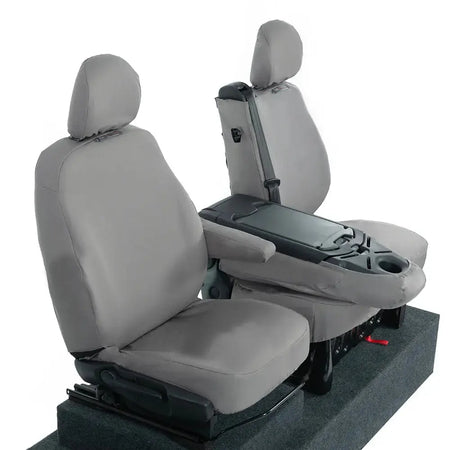 Vauxhall Vivaro Tailored PU Seat Covers - UK Custom Covers