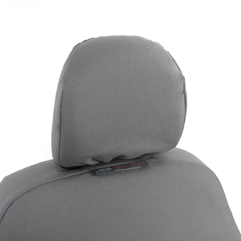 Renault Trafic Tailored PU Seat Covers - UK Custom Covers