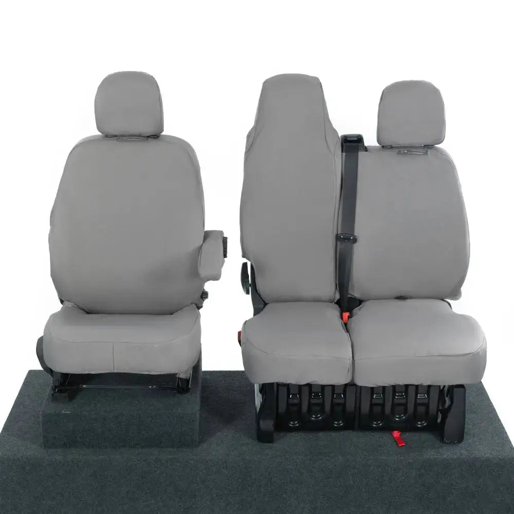 Fiat Talento Tailored PU Seat Covers (2016 Onwards) - UK Custom Covers