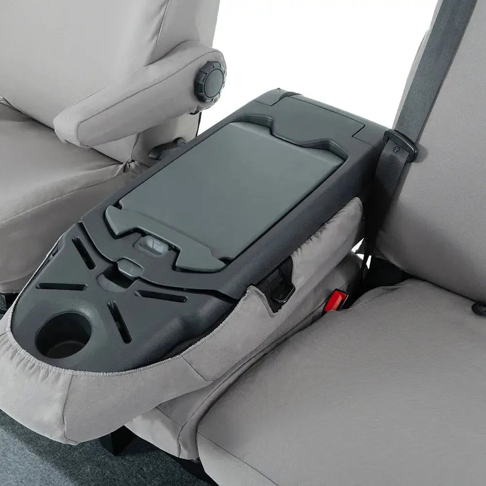 Renault Trafic Tailored PU Seat Covers - UK Custom Covers