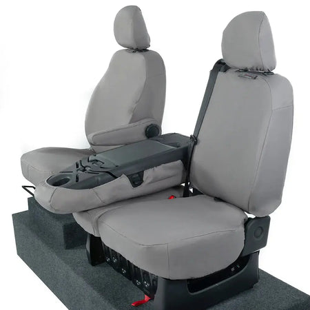 Vauxhall Vivaro Tailored PU Seat Covers - UK Custom Covers
