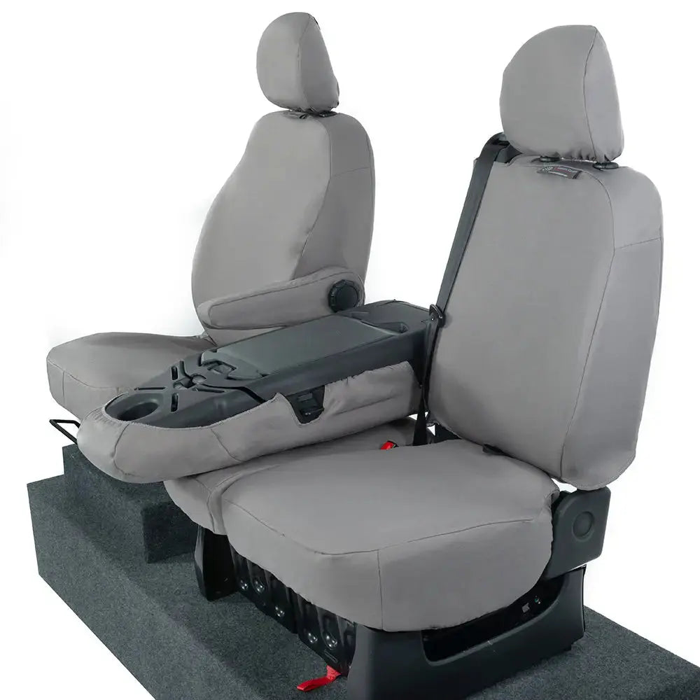 Renault Trafic Tailored PU Seat Covers - UK Custom Covers