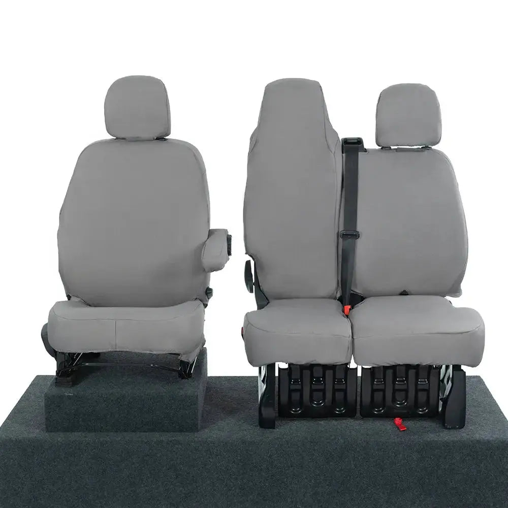 Fiat Talento Tailored PU Seat Covers (2016 Onwards) - UK Custom Covers