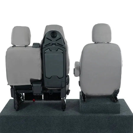 Fiat Talento Tailored PU Seat Covers (2016 Onwards) - UK Custom Covers