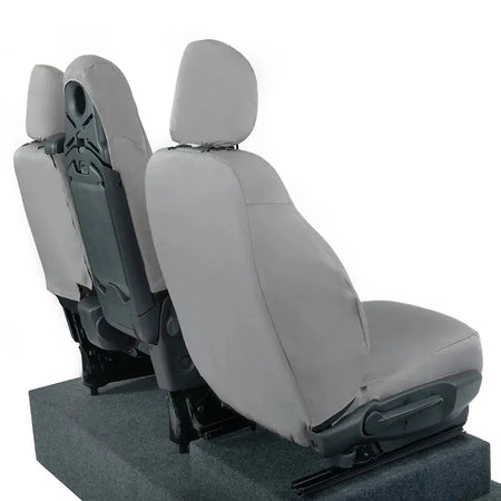 Renault Trafic Tailored PU Seat Covers - UK Custom Covers