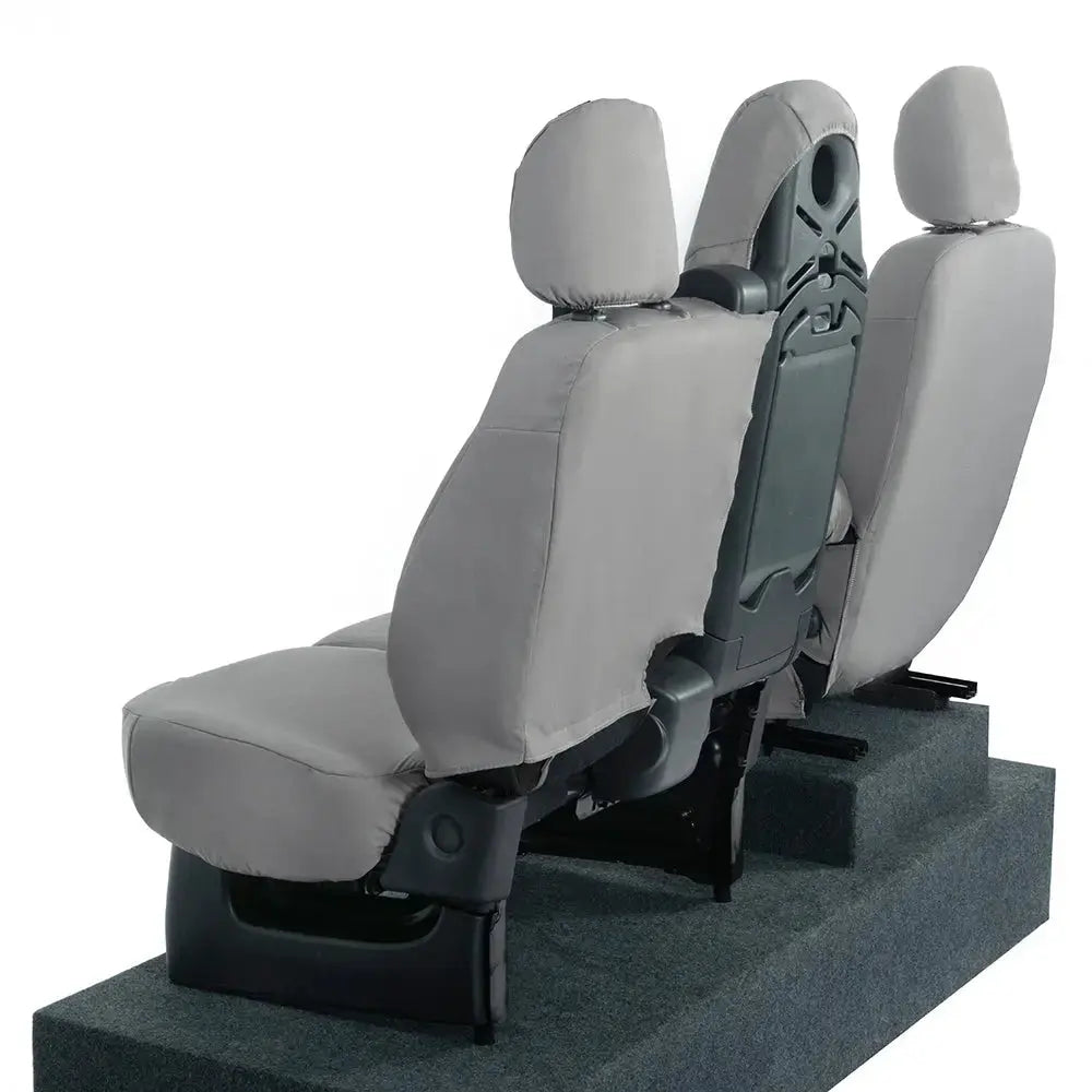 Fiat Talento Tailored PU Seat Covers (2016 Onwards) - UK Custom Covers