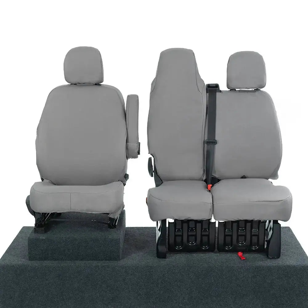 Fiat Talento Tailored PU Seat Covers (2016 Onwards) - UK Custom Covers