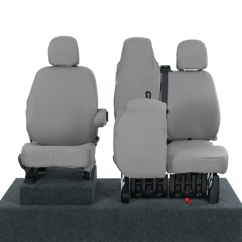 Fiat Talento Tailored PU Seat Covers (2016 Onwards) - UK Custom Covers