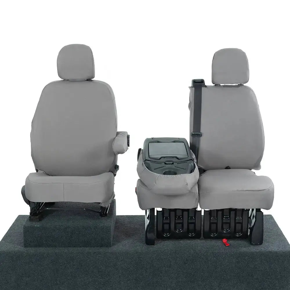 Fiat Talento Tailored PU Seat Covers (2016 Onwards) - UK Custom Covers