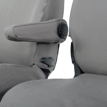 Vauxhall Vivaro Tailored PU Seat Covers - UK Custom Covers