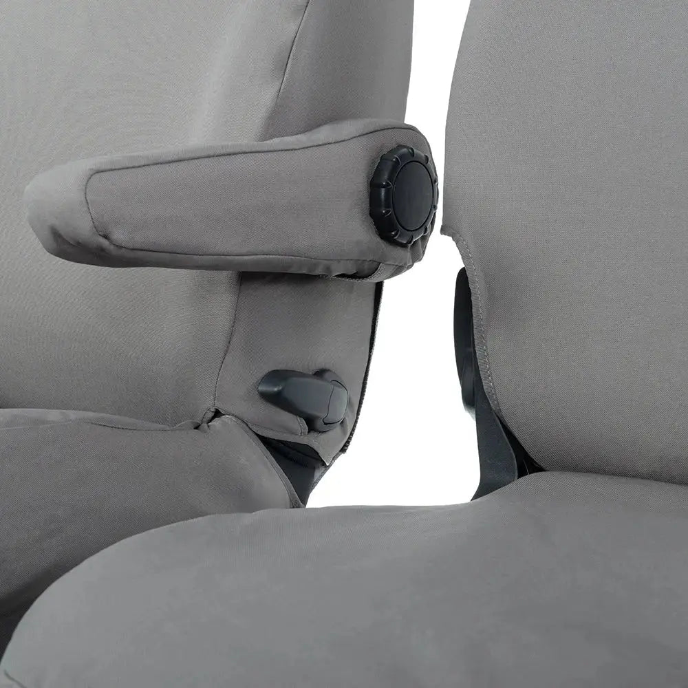 Fiat Talento Tailored PU Seat Covers (2016 Onwards) - UK Custom Covers