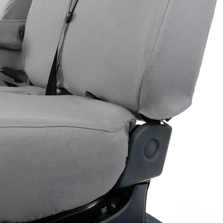 Renault Trafic Tailored PU Seat Covers - UK Custom Covers