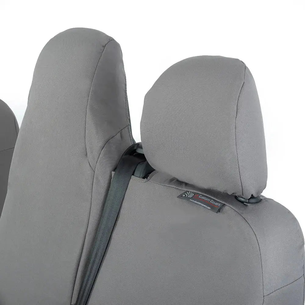 Fiat Talento Tailored PU Seat Covers (2016 Onwards) - UK Custom Covers