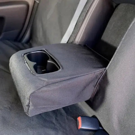 Mitsubishi L200 Tailored PU Seat Covers - UK Custom Covers