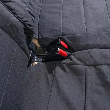 Fits Land Rover Discovery Tailored PU Seat Covers - UK Custom Covers