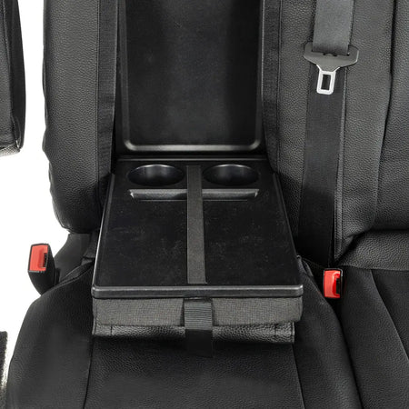 Ford Transit Custom Tailored Leatherette Seat Covers (2013-2023) - UK Custom Covers