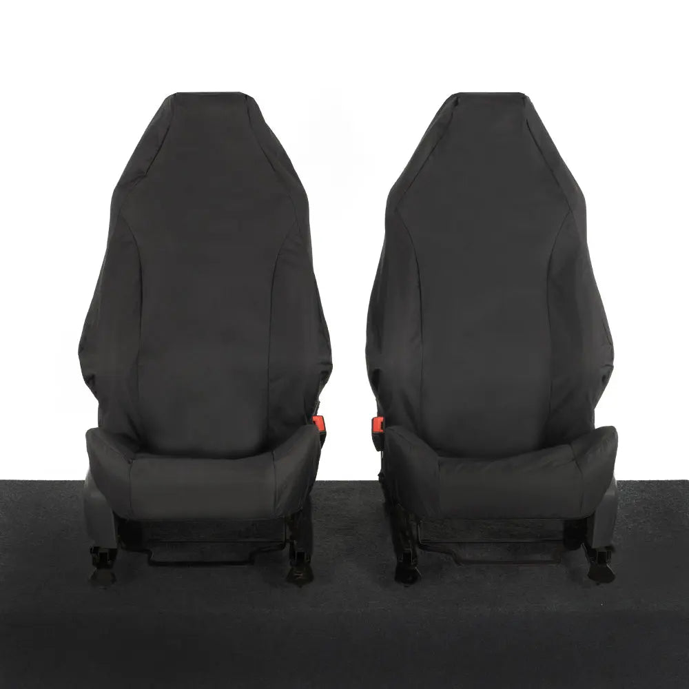 Ford Fiesta ST Recaro Seat Covers - UK Custom Covers