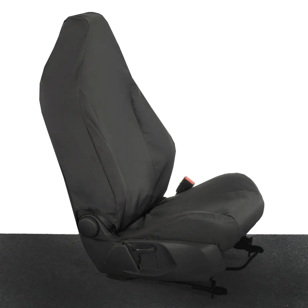 Ford Fiesta ST Recaro Seat Covers - UK Custom Covers