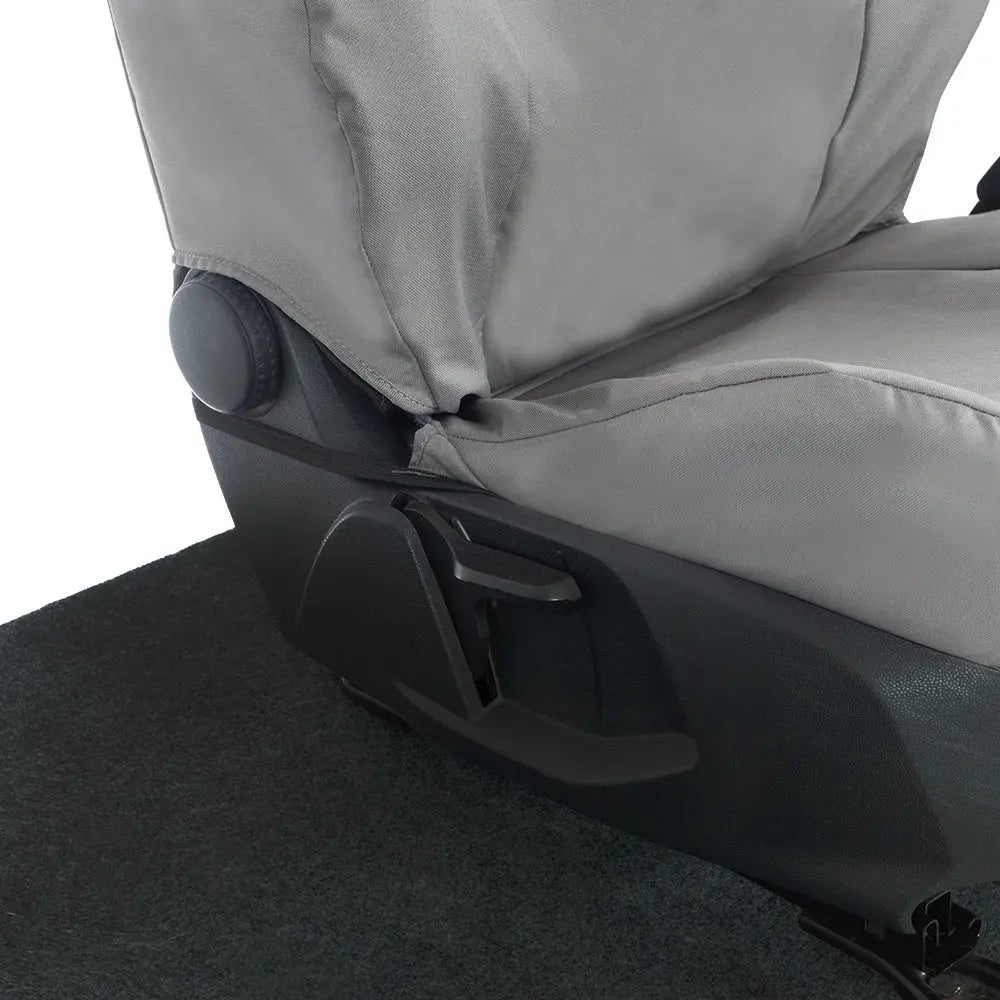 Ford Fiesta ST Recaro Seat Covers - UK Custom Covers