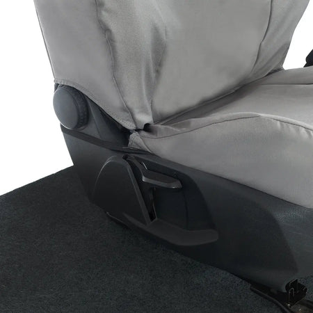 Ford Fiesta ST Recaro Seat Covers - UK Custom Covers