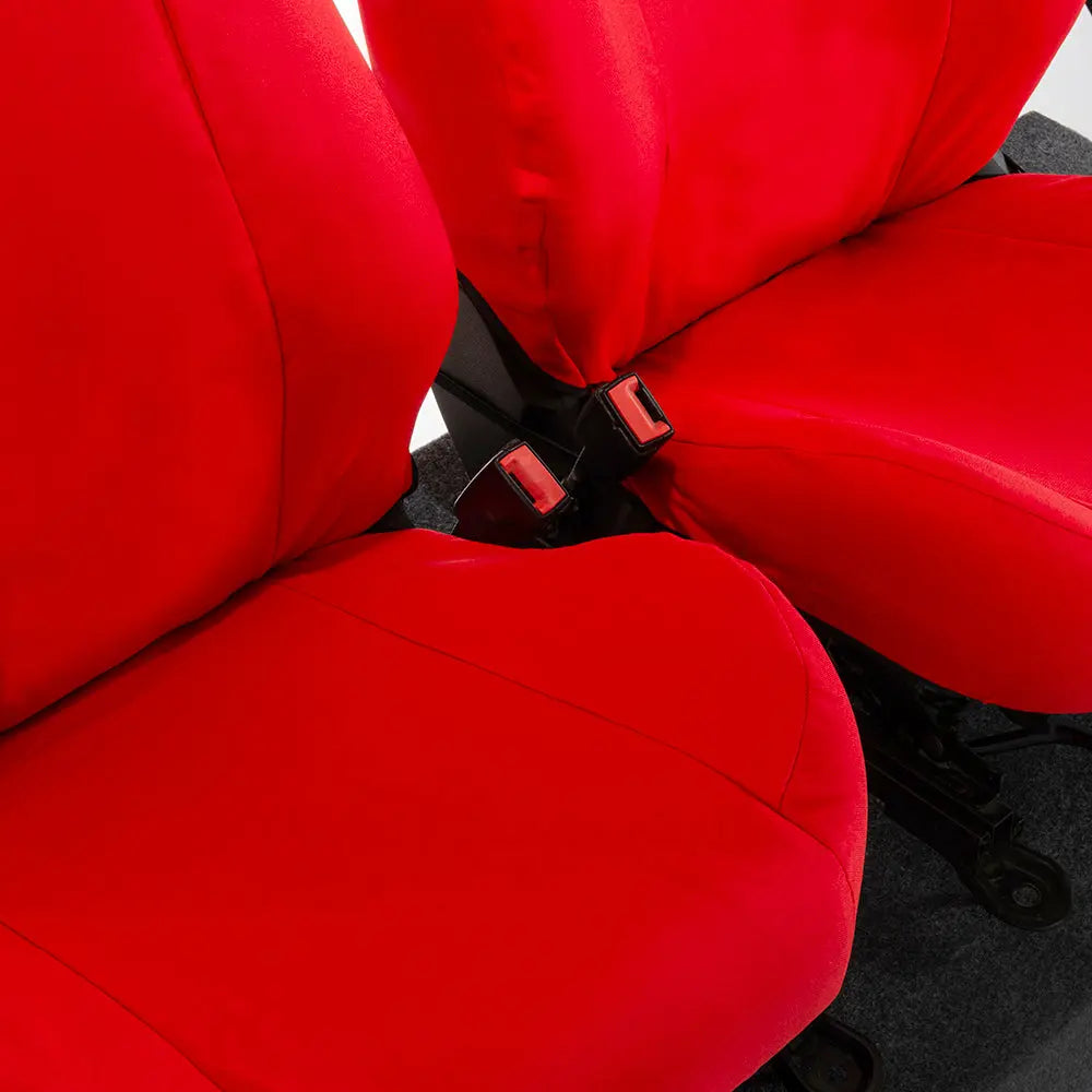 Ford Fiesta ST Recaro Seat Covers - UK Custom Covers