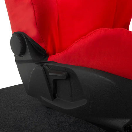 Ford Fiesta ST Recaro Seat Covers - UK Custom Covers