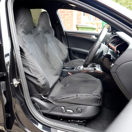 VW Golf GTI Recaro Single Seat Covers Tailored Waterproof - UK Custom Covers