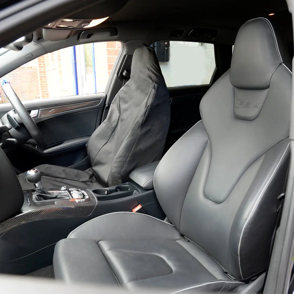 VW Golf GTI Recaro Single Seat Covers Tailored Waterproof - UK Custom Covers