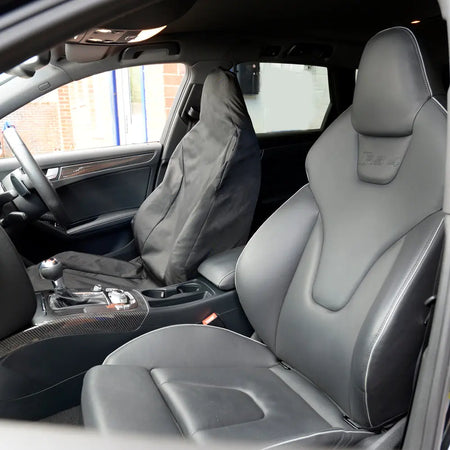 VW Golf GTI Recaro Single Seat Covers Tailored Waterproof - UK Custom Covers