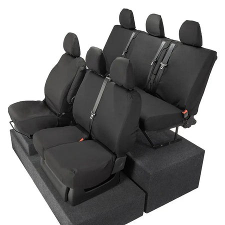Fiat Talento Tailored PU Seat Covers (2016 Onwards) - UK Custom Covers