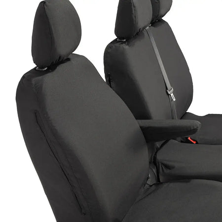 Vauxhall Vivaro Tailored PU Seat Covers - UK Custom Covers