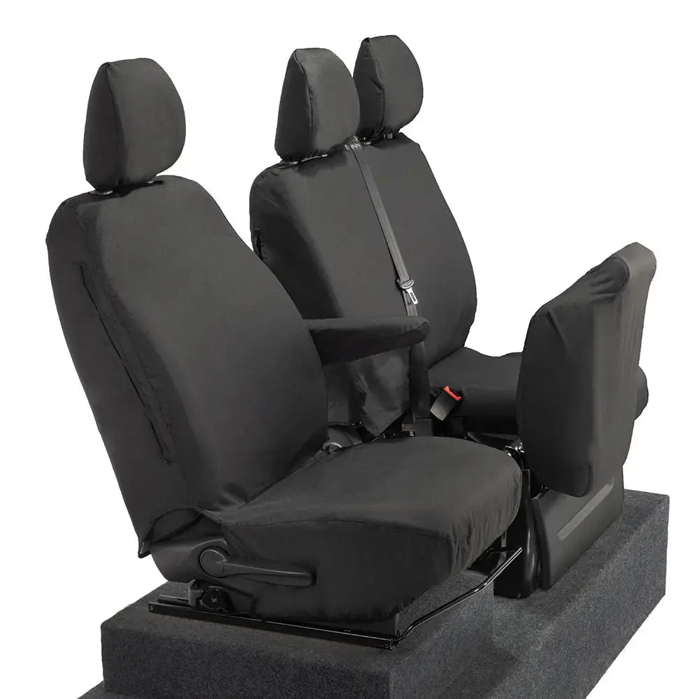 Fiat Talento Tailored PU Seat Covers (2016 Onwards) - UK Custom Covers