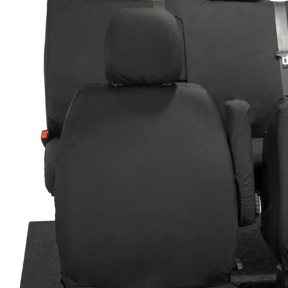 Fiat Talento Tailored PU Seat Covers (2016 Onwards) - UK Custom Covers