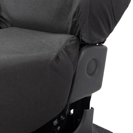 Renault Trafic Tailored PU Seat Covers - UK Custom Covers